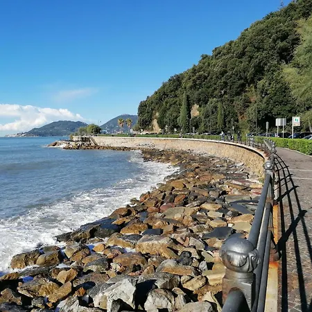 Le Rocce Wellness And Fitness, Only Adults Lerici