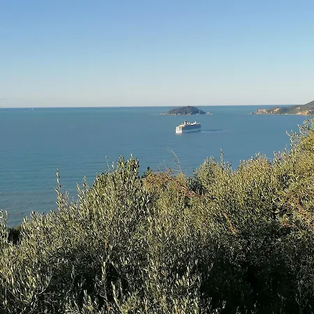 Le Rocce Wellness And Fitness, Only Adults Βίλα Lerici