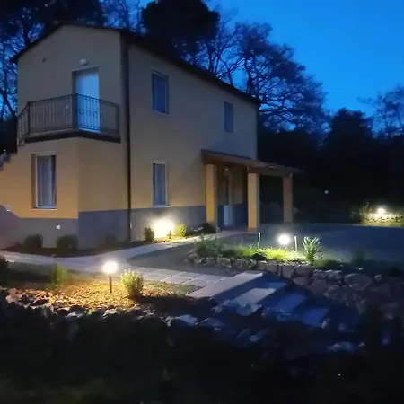 빌라 Le Rocce Wellness And Fitness, Only Adults