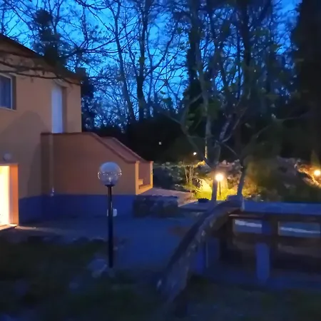 Le Rocce Wellness And Fitness, Only Adults Βίλα Lerici