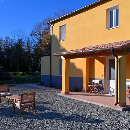 Βίλα Le Rocce Wellness And Fitness, Only Adults Lerici