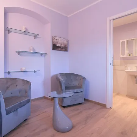Вилла Le Rocce Wellness And Fitness, Only Adults *