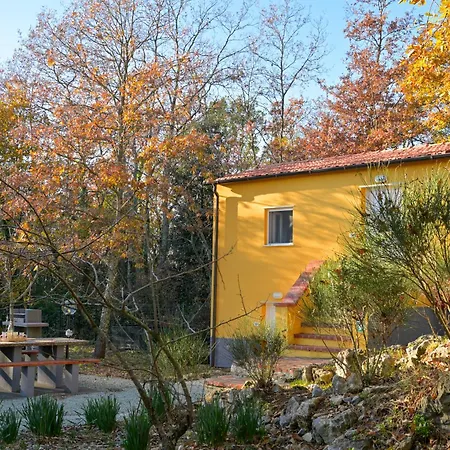 Вилла Le Rocce Wellness And Fitness, Only Adults