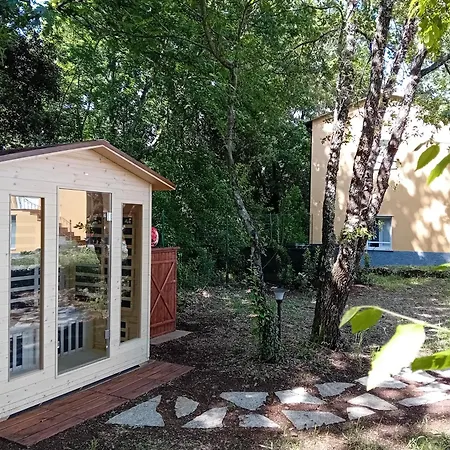 Вилла Le Rocce Wellness And Fitness, Only Adults