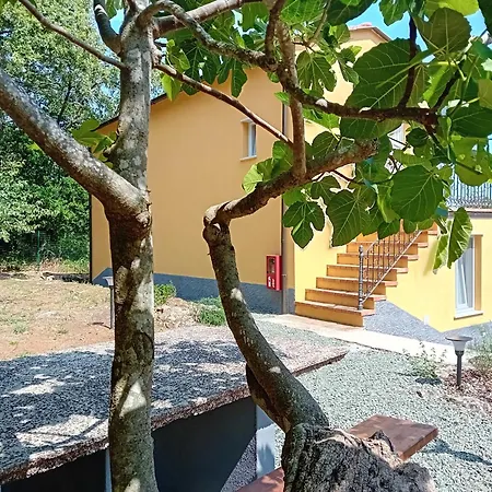 ヴィラ Le Rocce Wellness And Fitness, Only Adults レーリチ