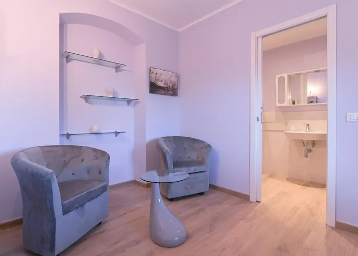 빌라 Le Rocce Wellness And Fitness, Only Adults *