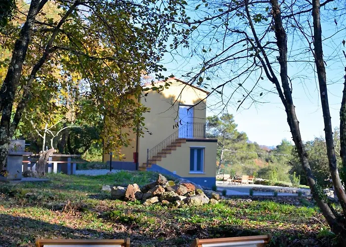 빌라 Le Rocce Wellness And Fitness, Only Adults *