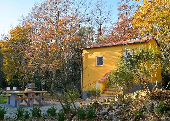 빌라 Le Rocce Wellness And Fitness, Only Adults
