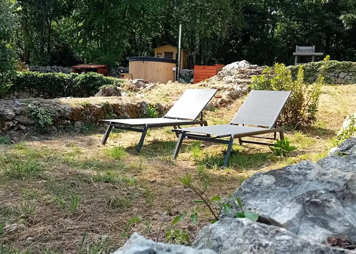 Le Rocce Wellness And Fitness, Only Adults 빌라