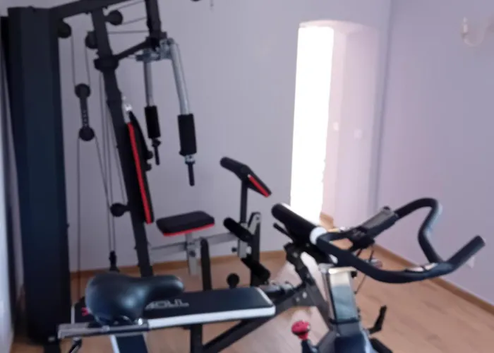 فيلة Le Rocce Wellness And Fitness, Only Adults ليريسي