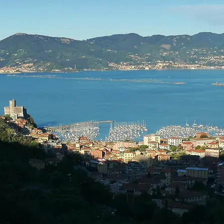 Villa Le Rocce Wellness And Fitness, Only Adults