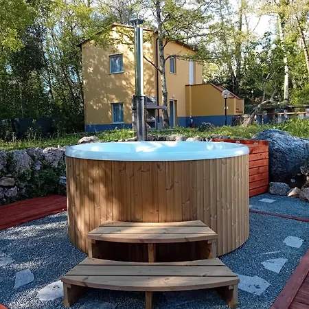 别墅 Le Rocce Wellness And Fitness, Only Adults *