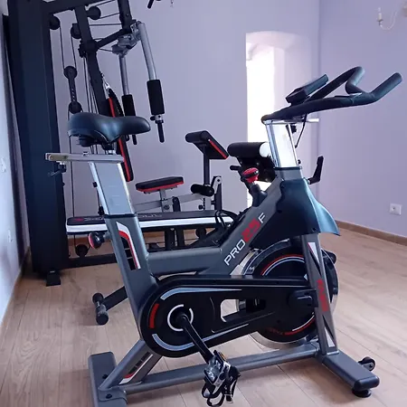别墅 Le Rocce Wellness And Fitness, Only Adults