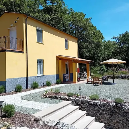 Le Rocce Wellness And Fitness, Only Adults Βίλα