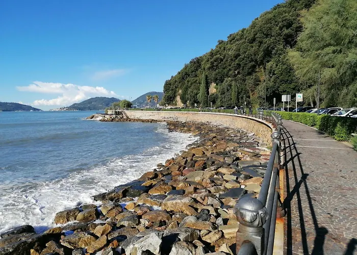 Le Rocce Wellness And Fitness, Only Adults Lerici