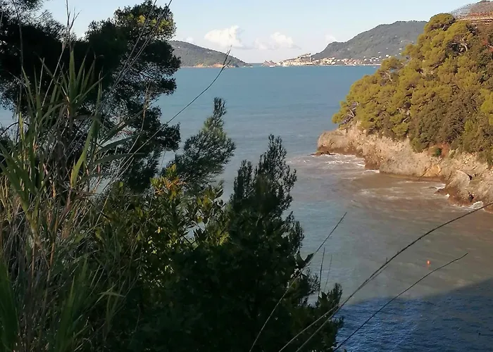 Le Rocce Wellness And Fitness, Only Adults * Lerici