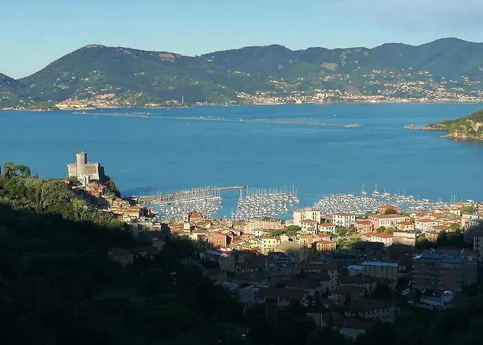 Villa Le Rocce Wellness And Fitness, Only Adults