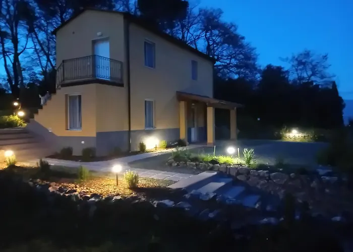 Villa Le Rocce Wellness And Fitness, Only Adults