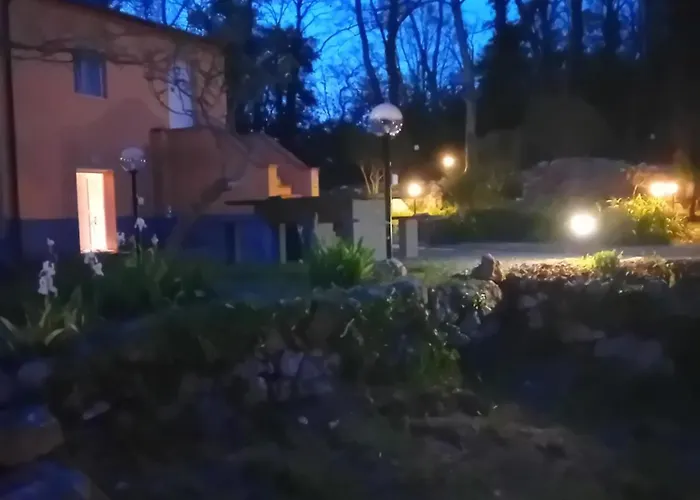 Villa Le Rocce Wellness And Fitness, Only Adults *