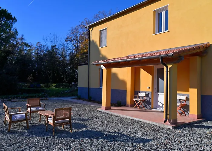 Villa Le Rocce Wellness And Fitness, Only Adults Lerici