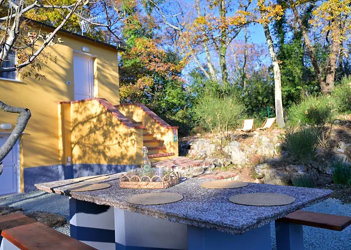 Le Rocce Wellness And Fitness, Only Adults Villa Lerici