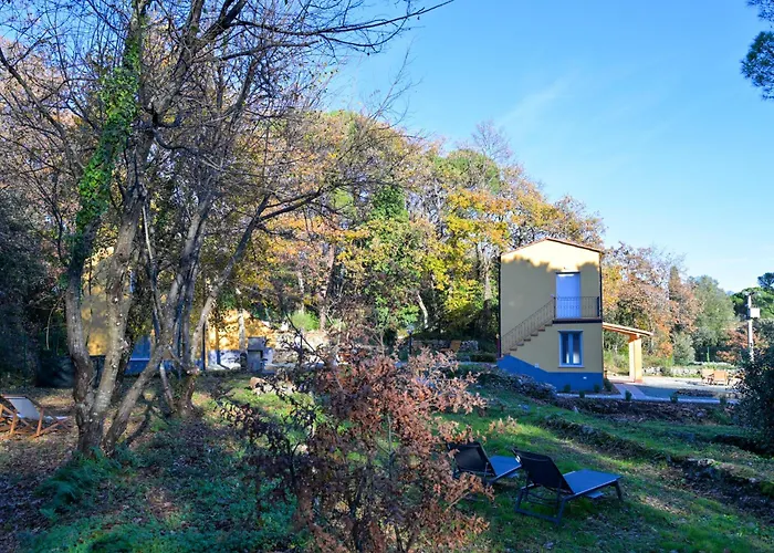 Le Rocce Wellness And Fitness, Only Adults Villa *