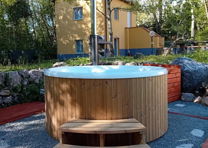 Villa Le Rocce Wellness And Fitness, Only Adults *