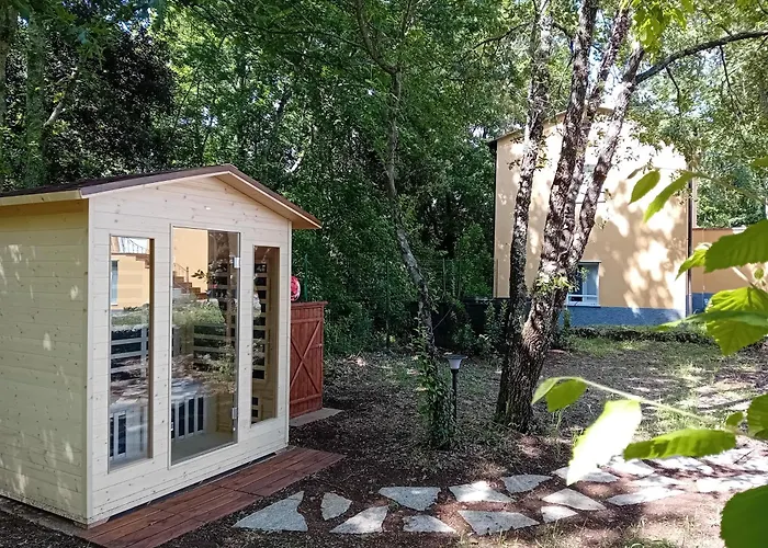 Villa Le Rocce Wellness And Fitness, Only Adults