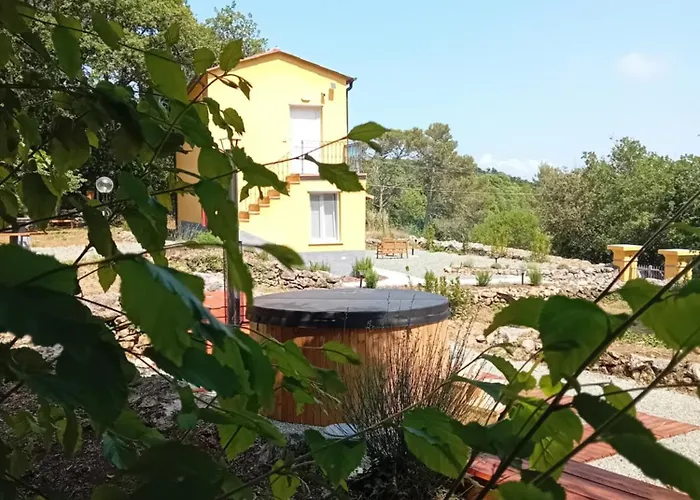 Le Rocce Wellness And Fitness, Only Adults 别墅 *