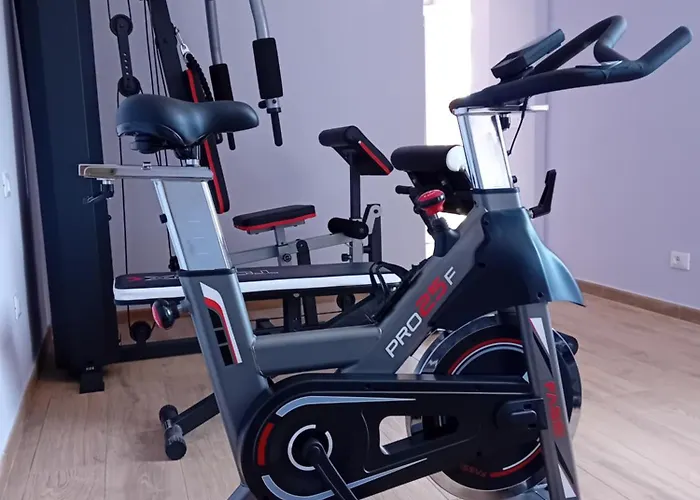 别墅 Le Rocce Wellness And Fitness, Only Adults