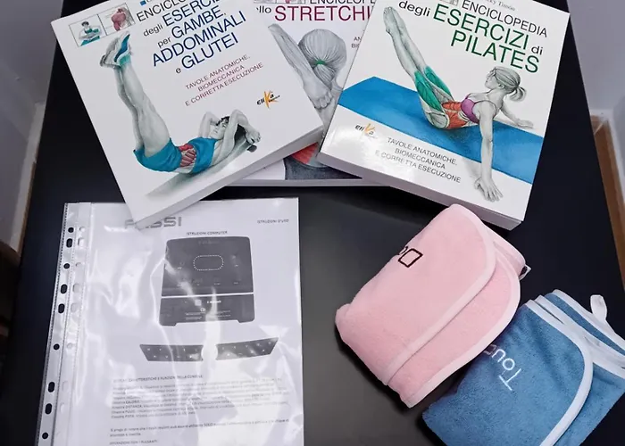 Le Rocce Wellness And Fitness, Only Adults Villa