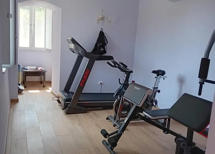 Le Rocce Wellness And Fitness, Only Adults Lerici