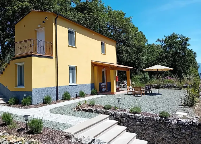 Le Rocce Wellness And Fitness, Only Adults Villa